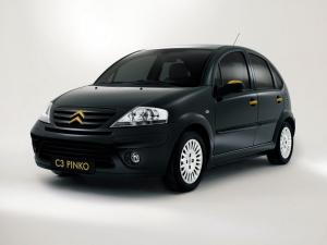 Citroen C3 Gold by Pinko 2008 года
